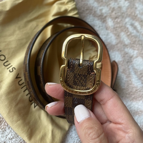 Louis Vuitton authentic Belt. Size 90/36 - Picture 2 of 5